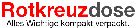 Logo Rotkreuzdose